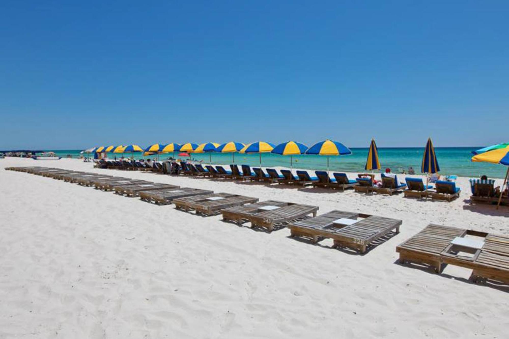 Seychelles Beach Resort IV Panama City Beach Rum bild
