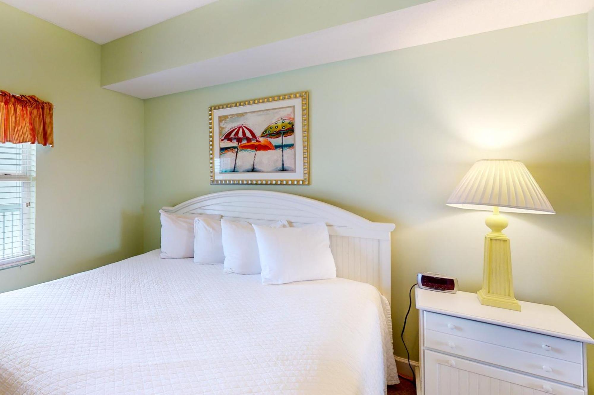 Seychelles Beach Resort IV Panama City Beach Rum bild