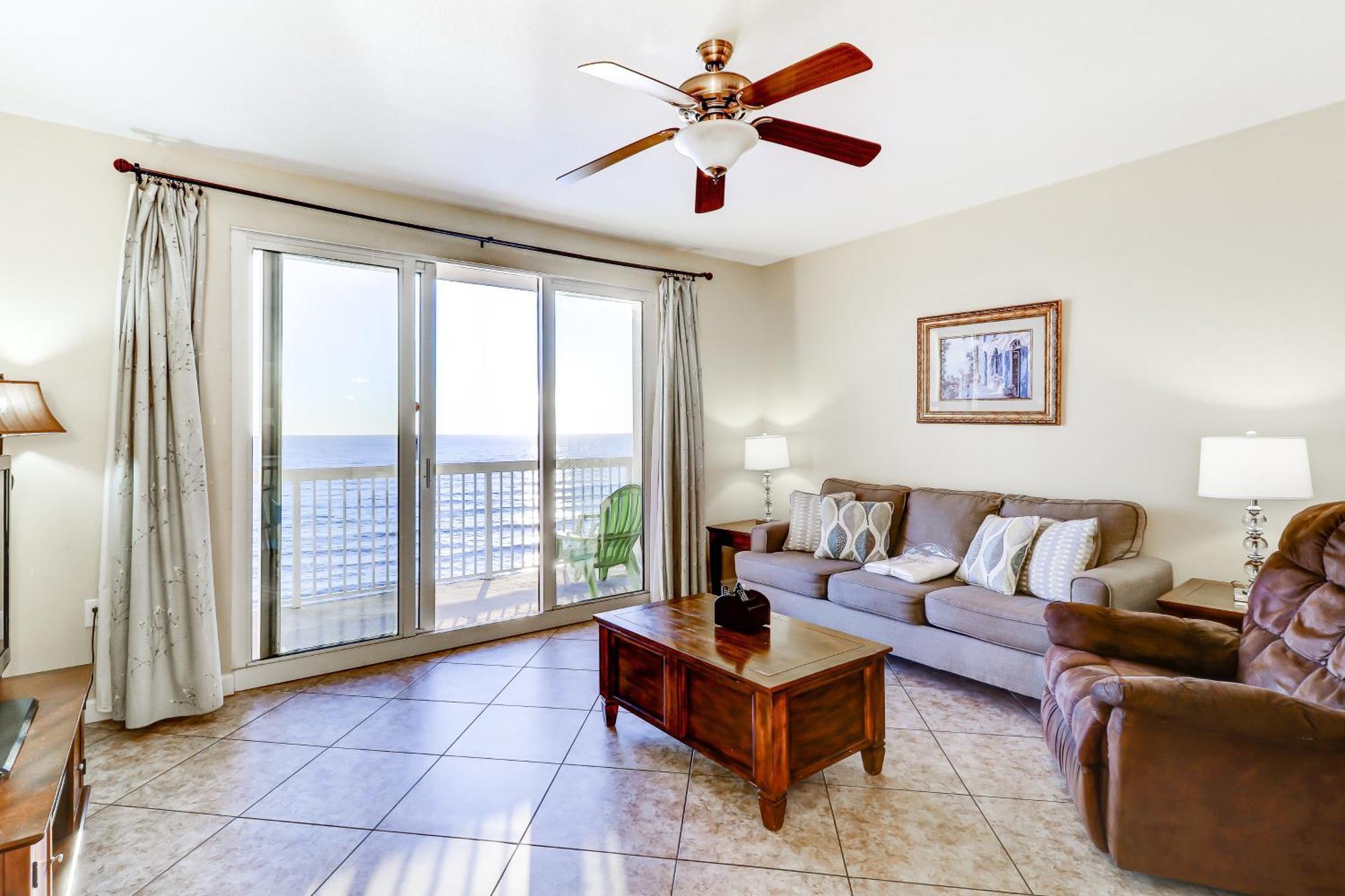 Seychelles Beach Resort IV Panama City Beach Rum bild