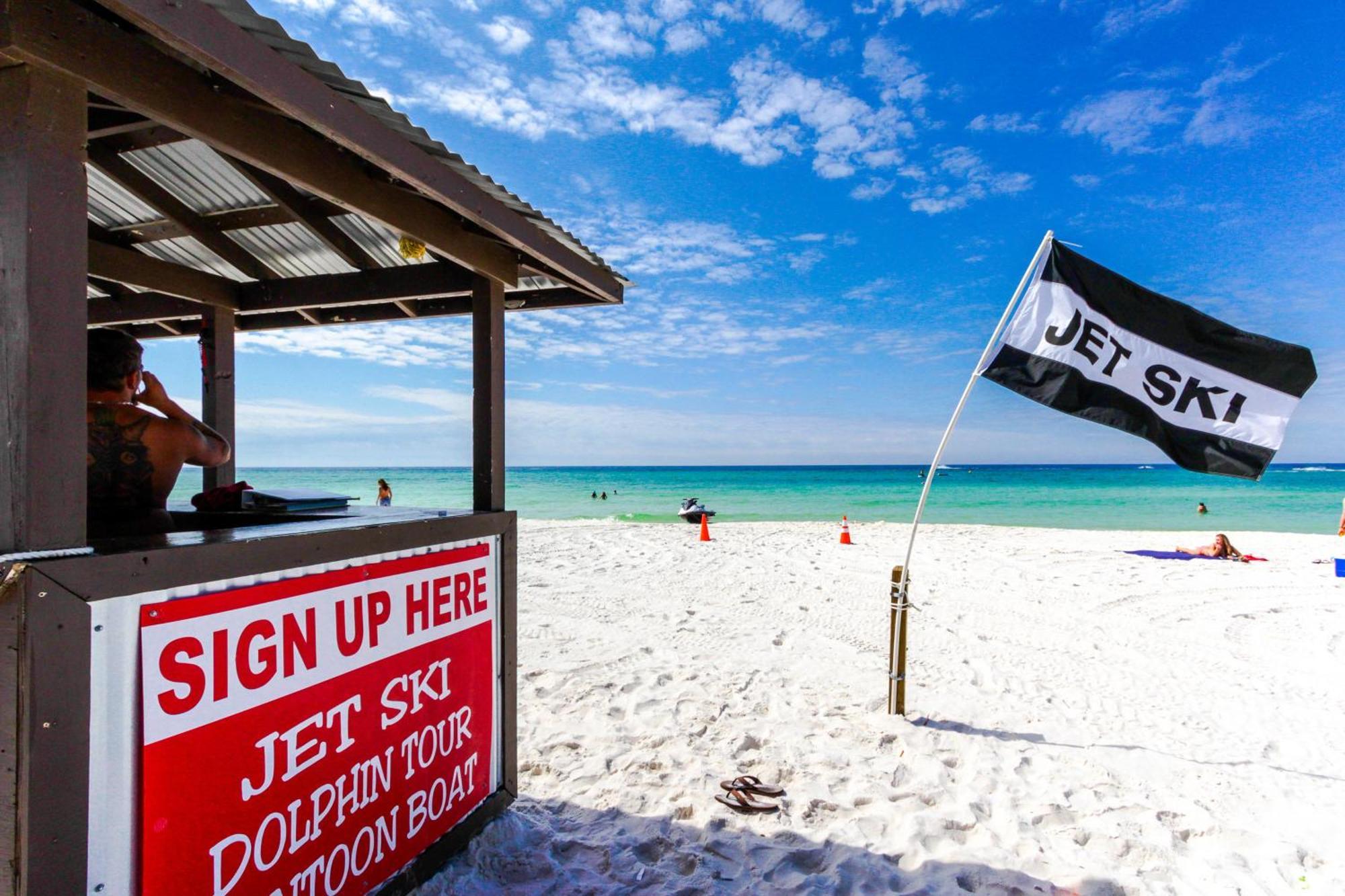 Seychelles Beach Resort IV Panama City Beach Rum bild
