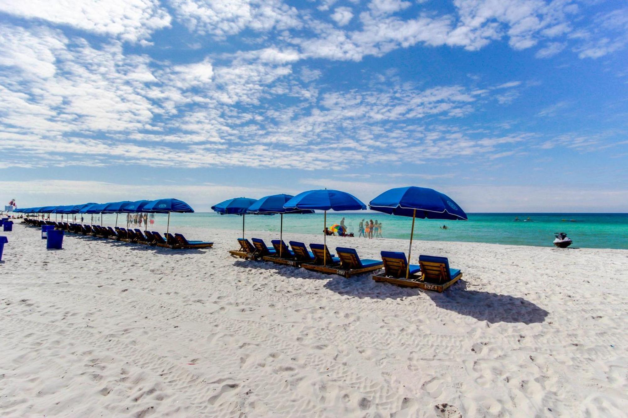 Seychelles Beach Resort IV Panama City Beach Rum bild