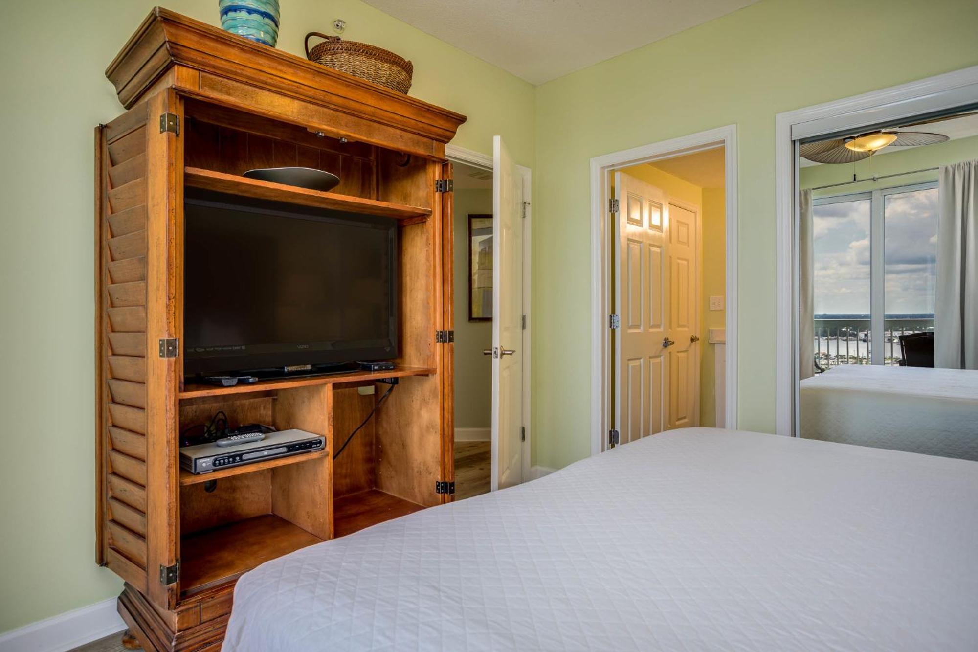 Seychelles Beach Resort IV Panama City Beach Rum bild