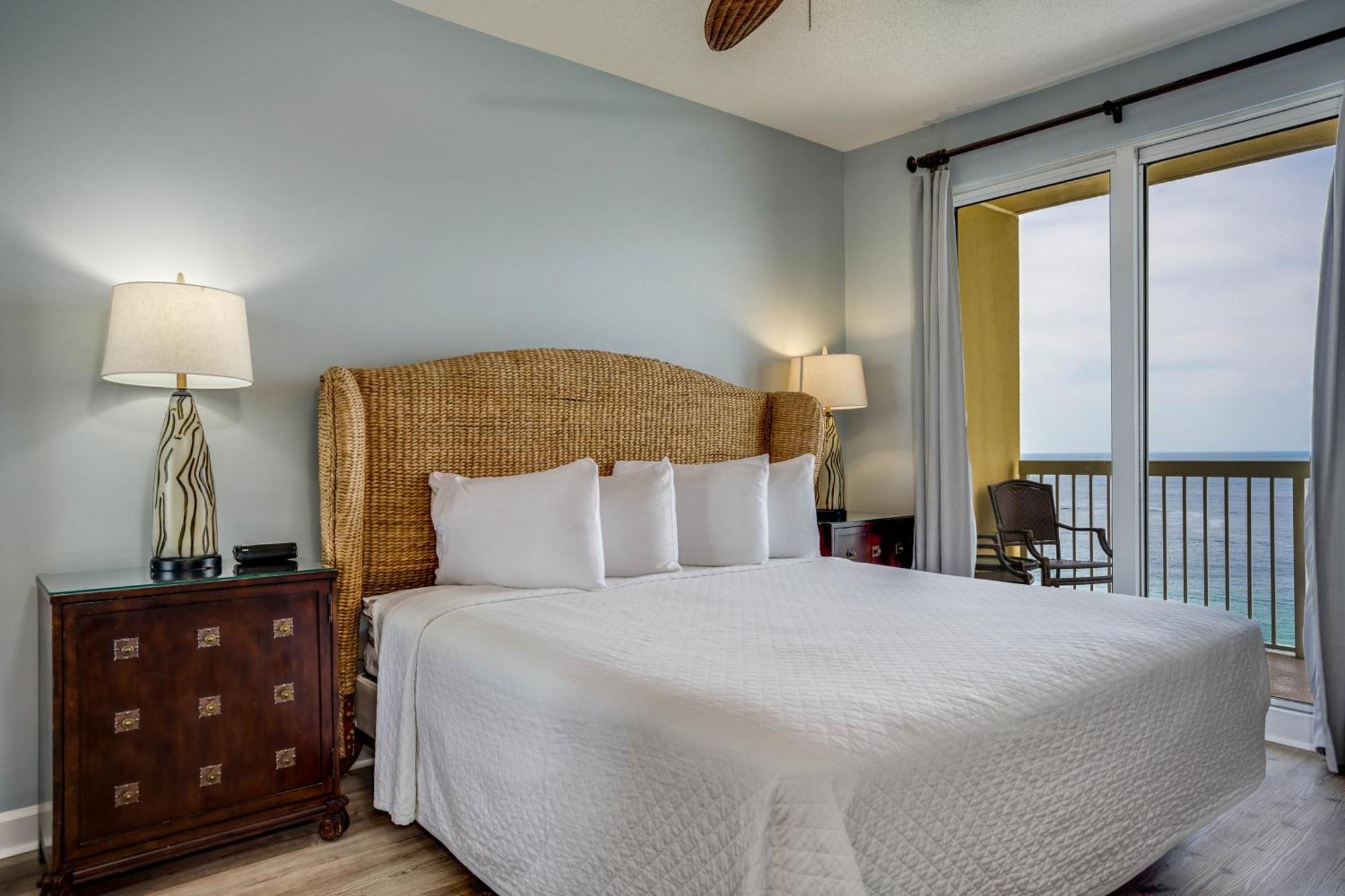 Seychelles Beach Resort IV Panama City Beach Rum bild