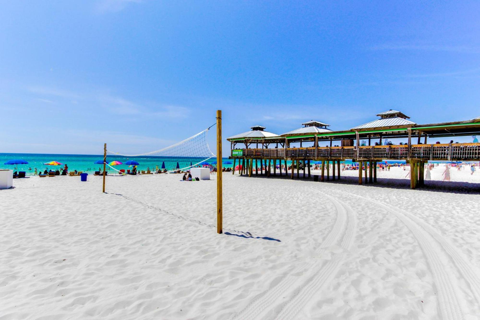 Seychelles Beach Resort IV Panama City Beach Rum bild